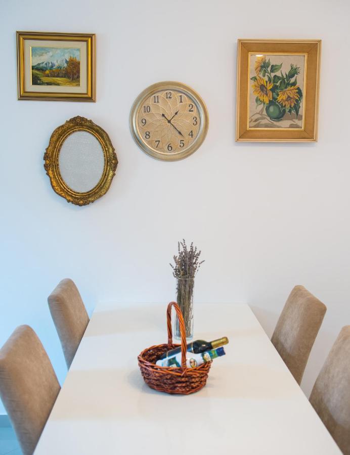 Apartment Enjoy Free Private Parking Mostar Exterior foto